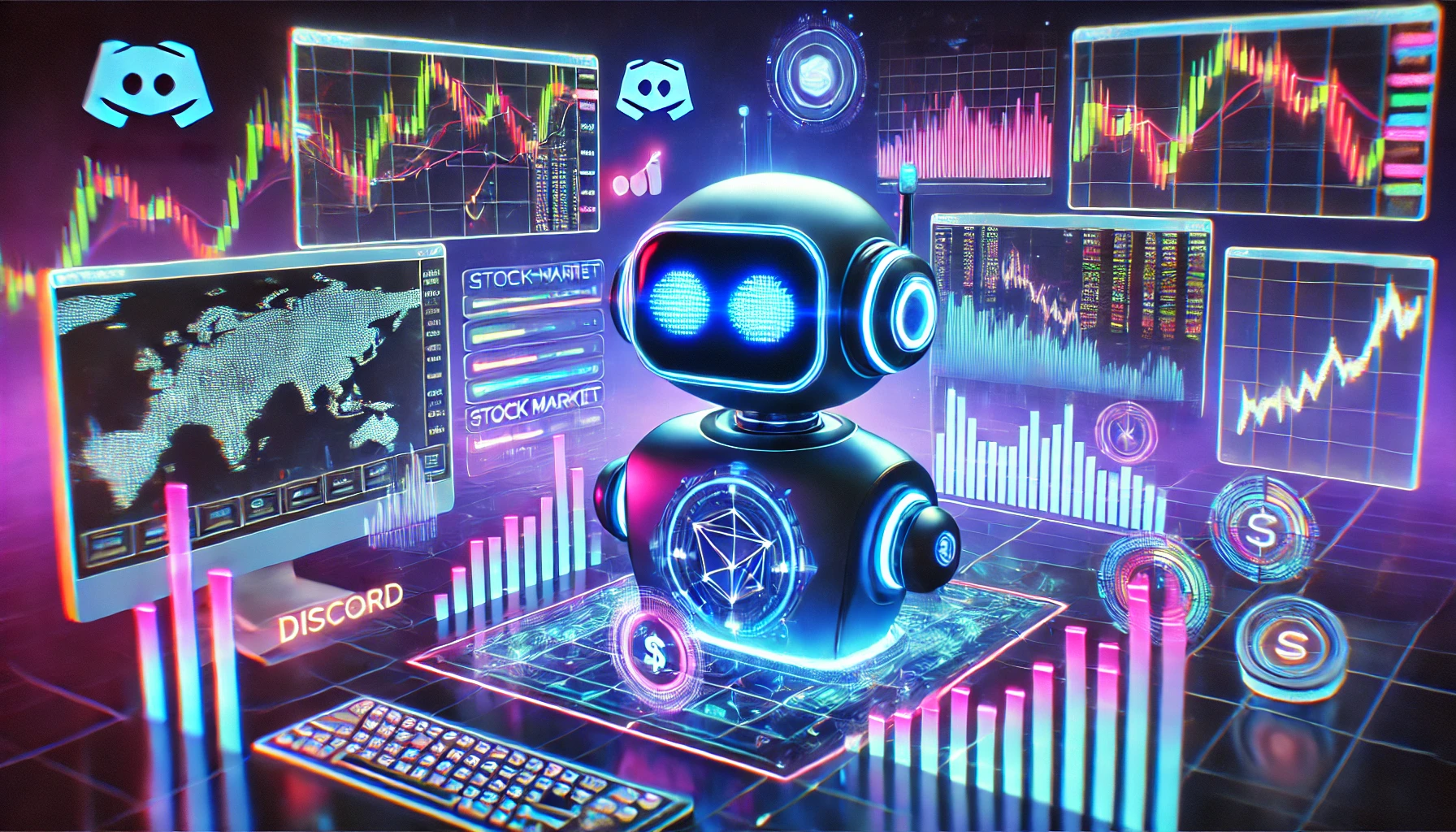 Discover how a powerful Discord bot is enhancing trade tracking, community engagement, and real-time market insights for traders across all financial markets.