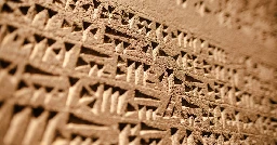 New AI translates 5,000-year-old cuneiform tablets instantly