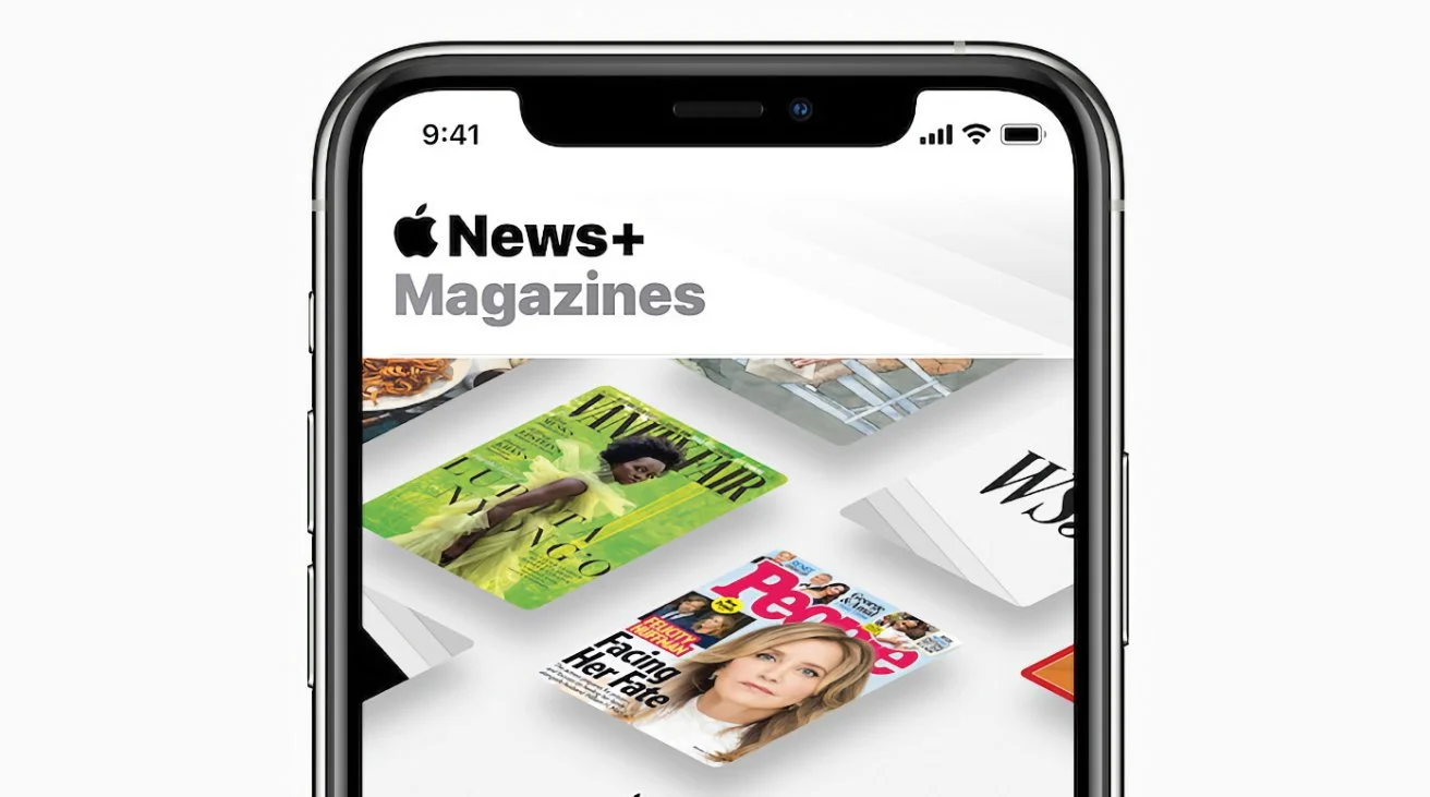 Apple shifts to internal advertising sales for Apple News