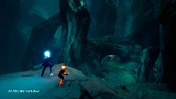 Why a team of nine switched to Unreal Engine to deliver visually stunning action game Strayed Lights