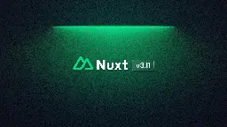 Nuxt 3.11 · Nuxt Blog