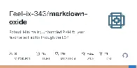 Markdown-oxide LSP