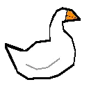 WhiteBlackGoose