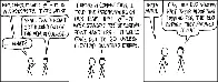 [xkcd] e to the pi Minus pi (31 Jan 2007)