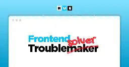 Nue / Frontend troublesolver