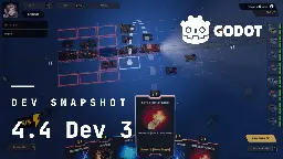 Dev snapshot: Godot 4.4 dev 3