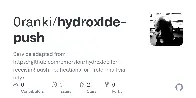 hydroxide-push: Fork of hydroxide for receiving Proton Mail push notifications for via UnifiedPush