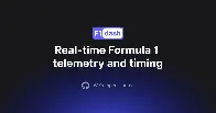 f1-dash | Formula 1 live timing