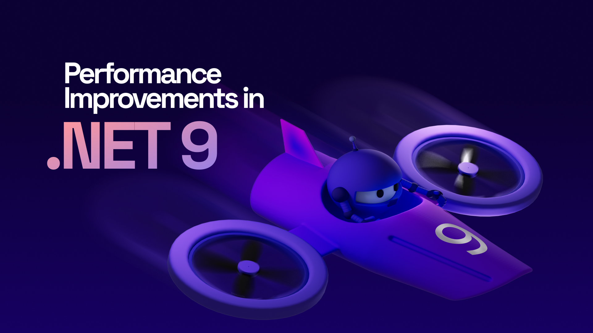 Performance Improvements in .NET 9 - .NET Blog