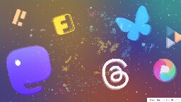Welcome to the fediverse: Your guide to Mastodon, Threads, Bluesky and more | TechCrunch