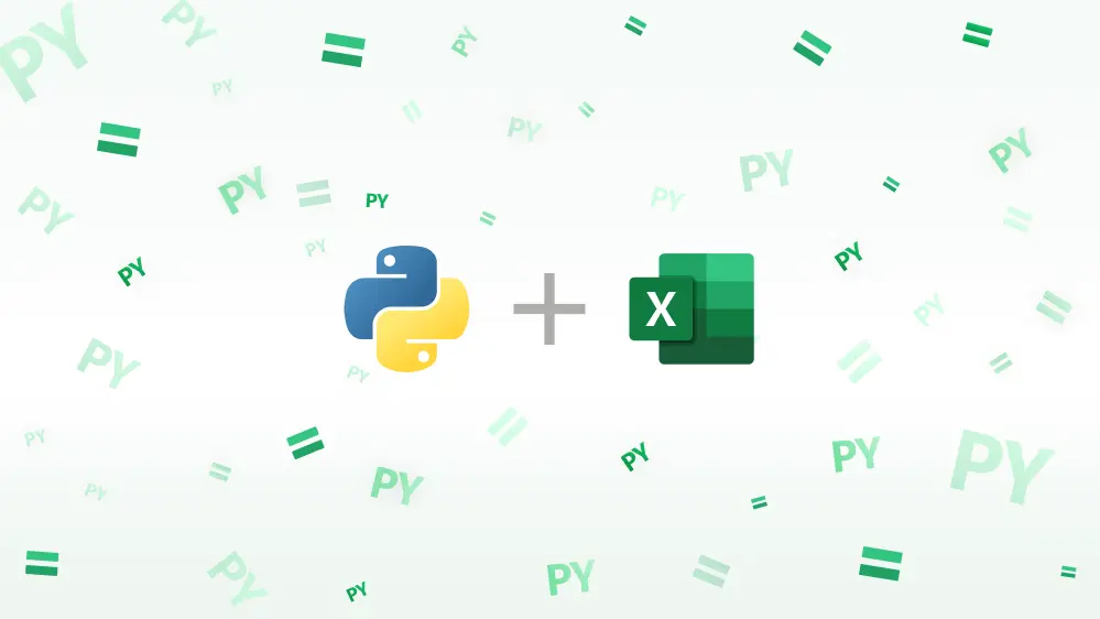 Python in Excel – Available Now