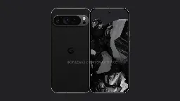 Alleged Pixel 9 Pro renders give us an early look at a bold redesign