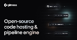 Gitness: Open-Source Code Hosting &amp; CI/CD Pipeline Engine