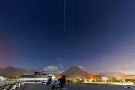 South Africa and China establish record-breaking 12,900 km ultra-secure quantum satellite link.