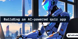 Building an AI-powered quiz application with Next.js and OpenAI