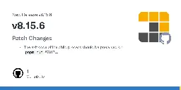 Release v8.15.6 · pnpm/pnpm