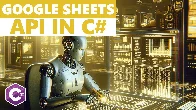 Build Levels.fyi in DotNet! - How To Use Google Sheets API in C#