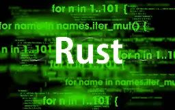 Google insists it's easy to add Rust code to your firmware