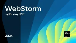 WebStorm 2024.1: Sticky Lines, Quick Documentation Improvements, Full Line Completion, and More | The WebStorm Blog