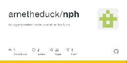 GitHub - arnetheduck/nph: An opinionated code formatter for Nim