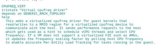 Virtual CPUFreq Driver Coming With Linux 6.13 For Better Power/Performance Within VMs