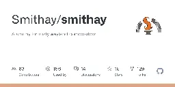 GitHub - Smithay/smithay: A smithy for rusty wayland compositors