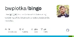 GitHub - bwplotka/bingo: Like `go get` but for Go tools! CI Automating versioning of Go binaries in a nested, isolated Go modules.