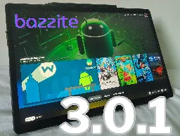 Bazzite 3.0.1 Update Released
