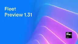 Fleet 1.31: Improved Markdown Experience, Additional Run Configuration Macros, Support for Vitest, and More | The Fleet Blog