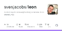 GitHub - svenjacobs/leon: Android app for removing tracking parameters from shared URLs
