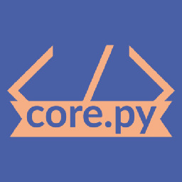 core.py • A podcast on Spotify for Podcasters