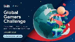 Announcing the #GlobalGamers Challenge