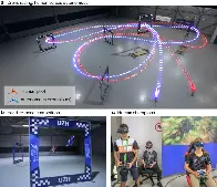 Using RLHF to train champion-level drone racing agents