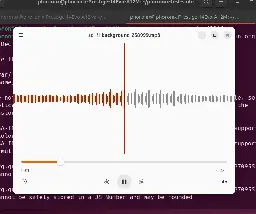 GNOME 48 Desktop Introducing An Official Audio Player: Decibels