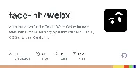 WebX: An alternative for the World Wide Web - browse websites such as buss://yippie.rizz made in HTML, CSS and Lua. Custom web browser, custom HTML rendering engine, custom search eng
