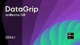 DataGrip 2024.1: Database schema awareness for AI Assistant, simplified sessions, record view, local filtering in the data editor, and more! | The DataGrip Blog