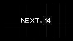 Next.js 14