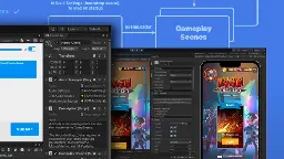 New UI Toolkit demos for programmers and artists | Unity Blog