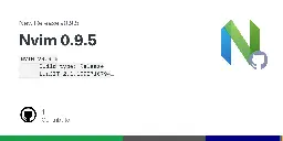 Release Nvim 0.9.5 · neovim/neovim
