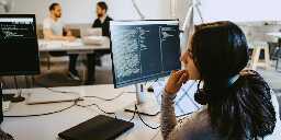 Bad news for coders: The US is past peak software developer