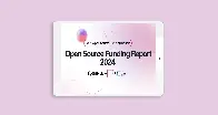 2024 Open Source Software Funding Report