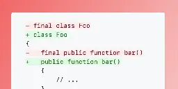 Remove "final" keywords from classes and methods in vendor packages with Unfinalize - Laravel News