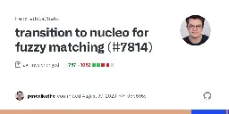 transition to nucleo for fuzzy matching (#7814) · helix-editor/helix@0cb595e