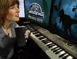 Whole Tone and Octatonic Scales (The Game Music of Jurassic World Primal Ops: GDC 2023)