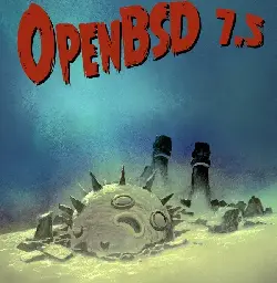 OpenBSD 7.5 Released - Faster Performance For Many-Core ARM Servers
