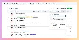 Evolving GitHub Issues (Public Beta) · GitHub Changelog