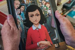Texas teacher fired for reading graphic Diary of Anne Frank to class