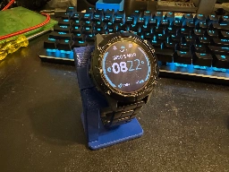 the background blur