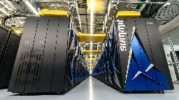 Summit supercomputer gets virtual farewell on Zoom — supercomputer going full tilt until last possible moment