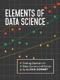 Elements of Data Science